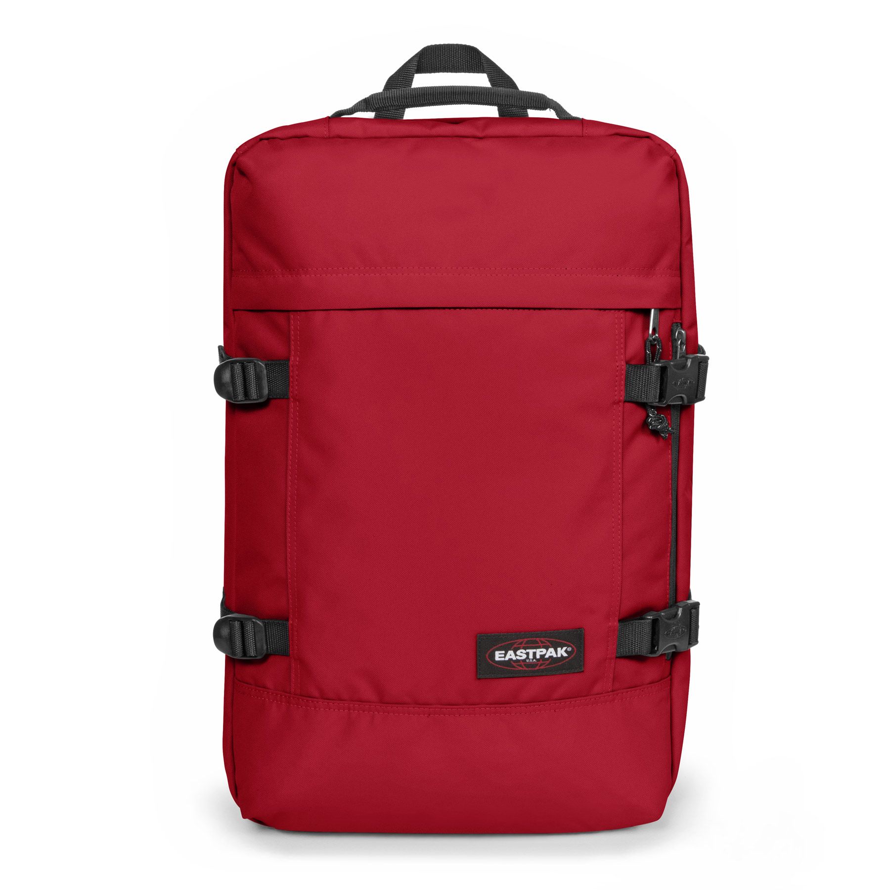 Eastpak Travelpack - Tarp Röd - tarp röd