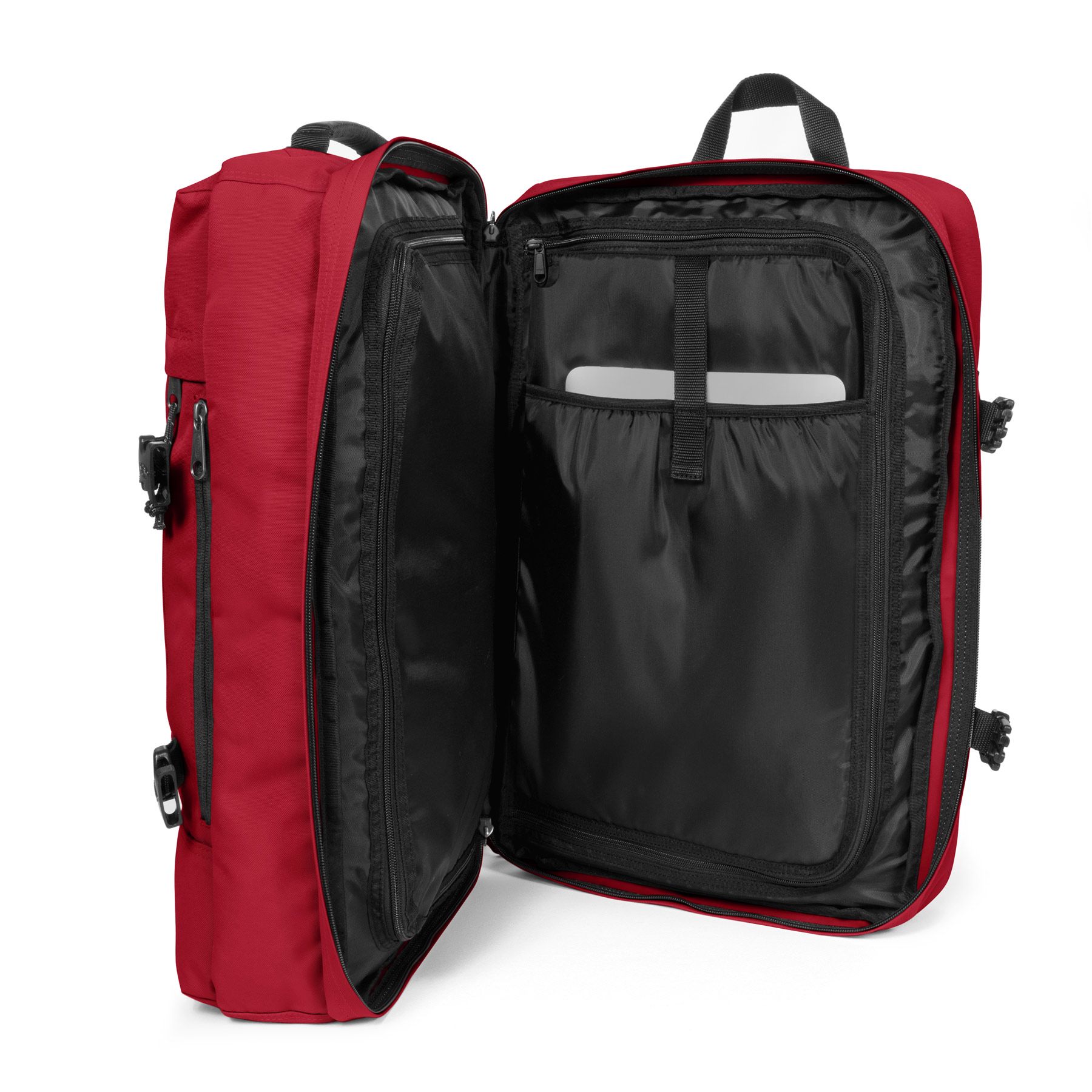 Eastpak Travelpack - Tarp Röd - tarp röd