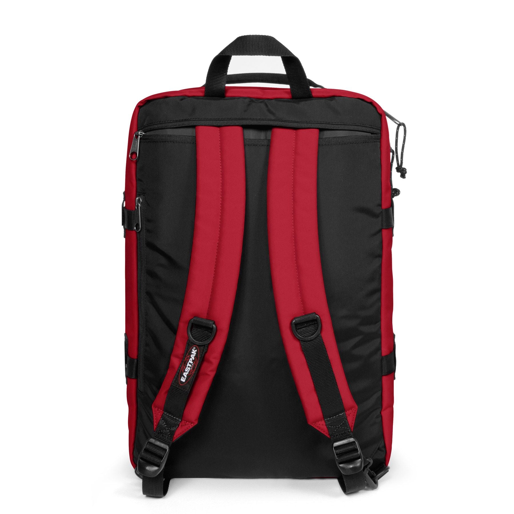 Eastpak Travelpack - Röd - röd