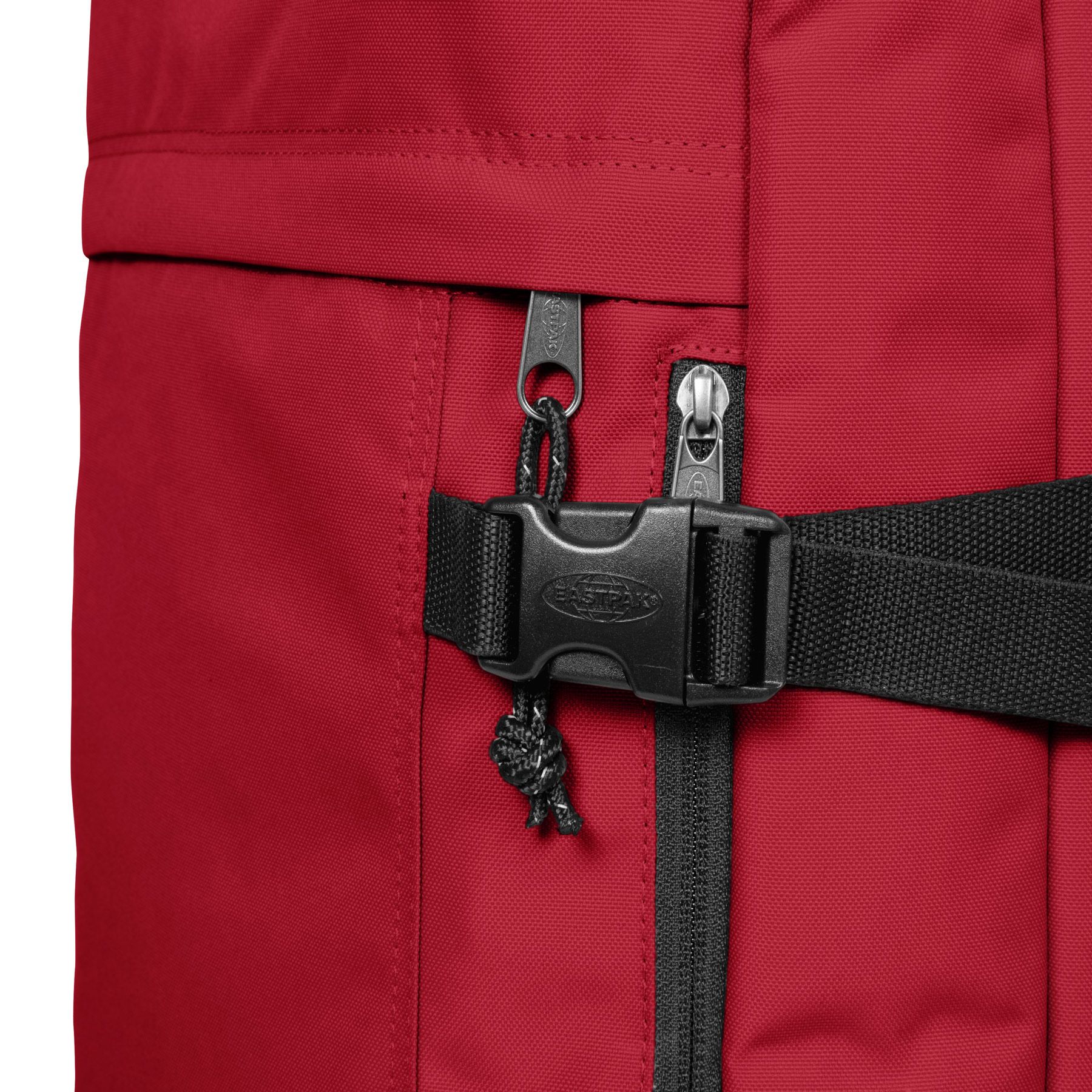 Eastpak Travelpack - Röd - röd
