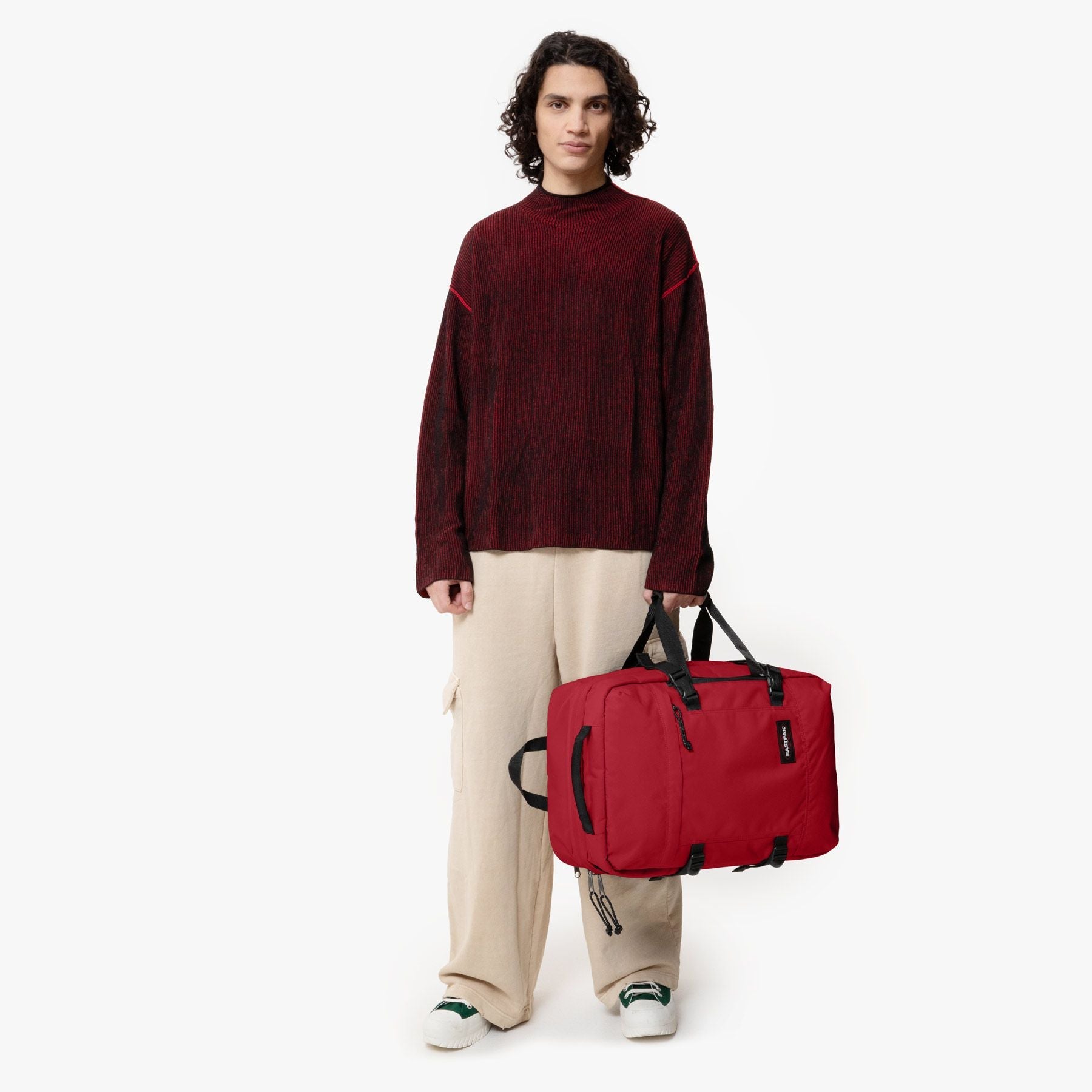 Eastpak Travelpack - Tarp Röd - tarp röd