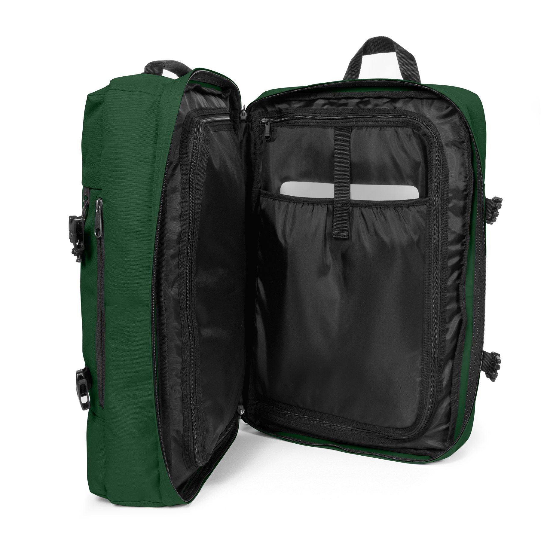 Eastpak Travelpack - Mörkgrön - mörkgrön