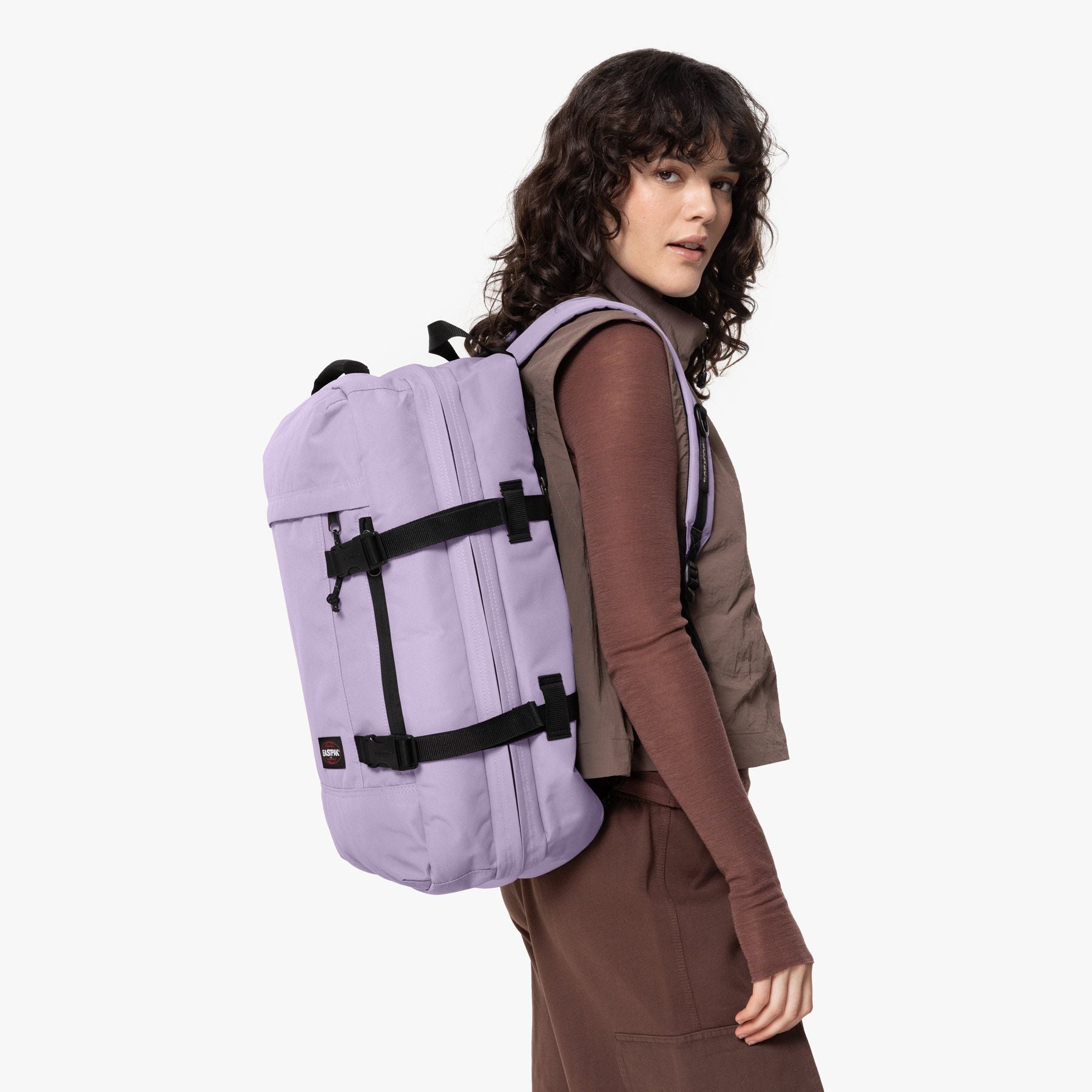 Eastpak Travelpack - Orchid Lila - orchid lila