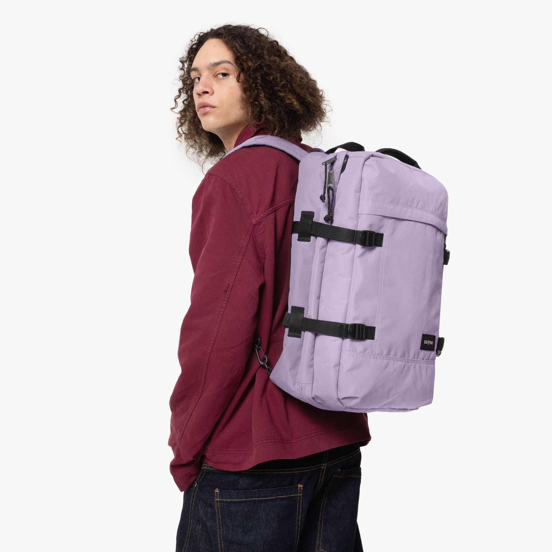 Eastpak Travelpack - Orchid Lila - orchid lila