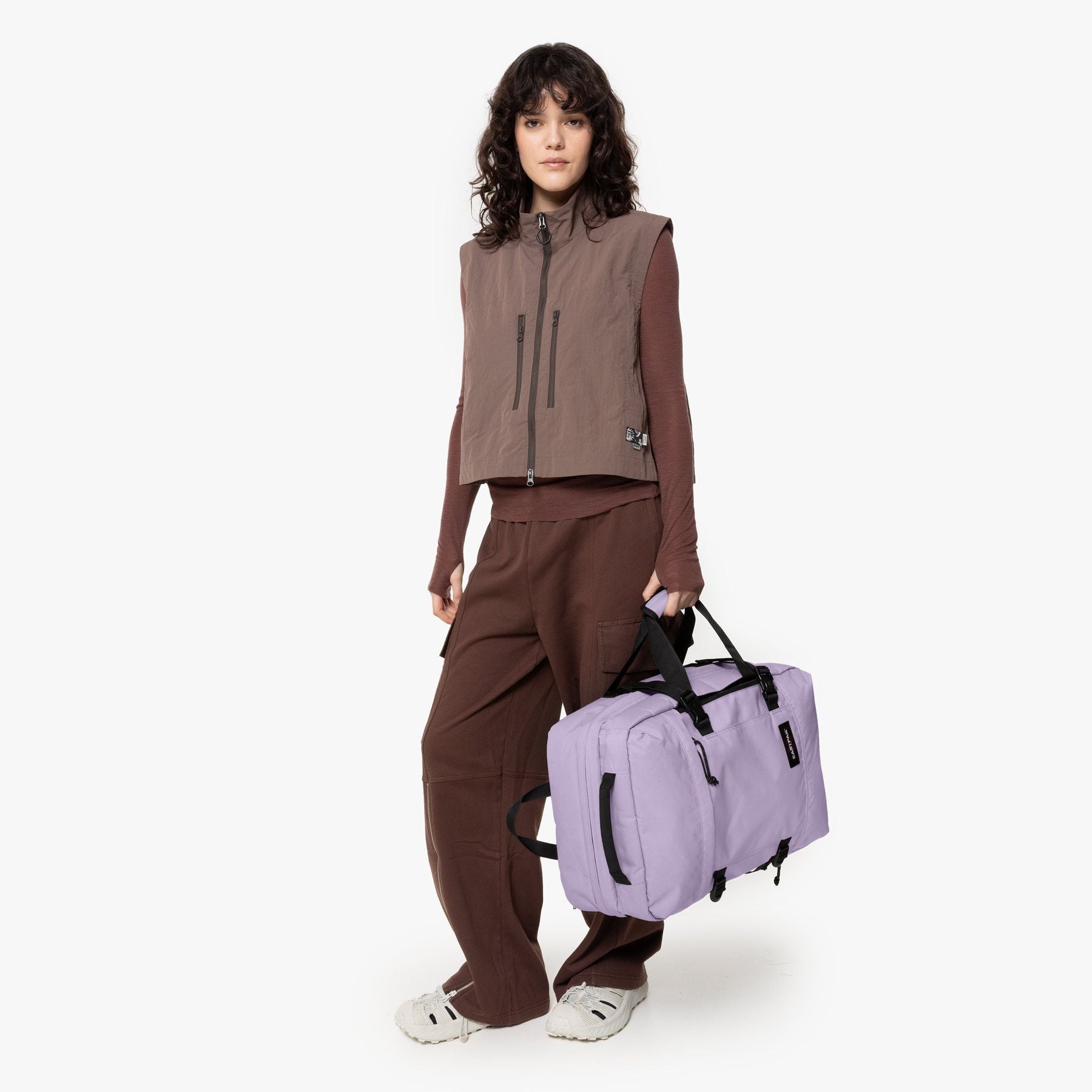 Eastpak Travelpack - Orchid Lila - orchid lila