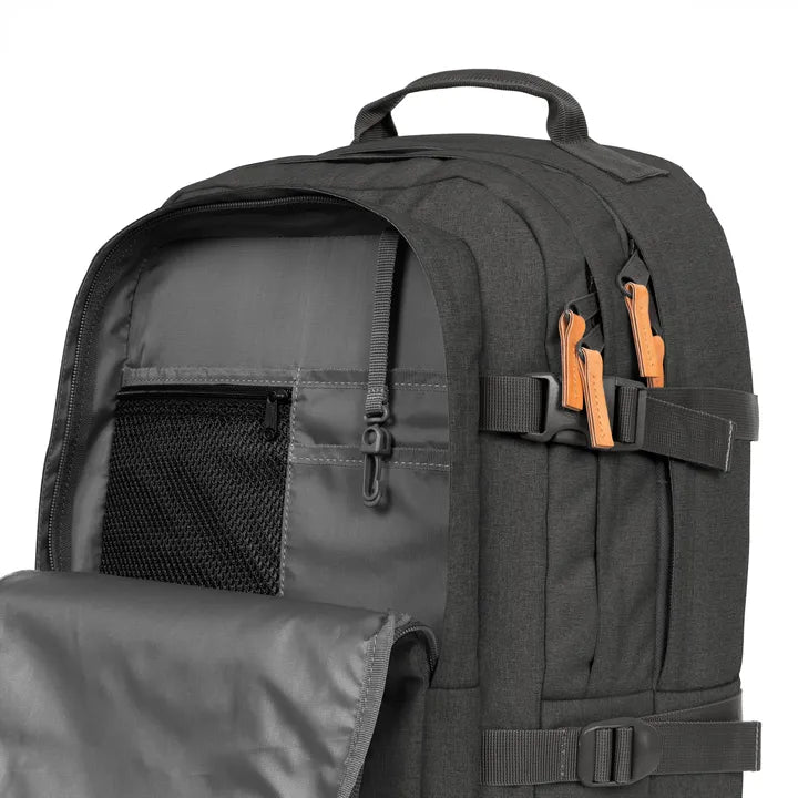 Eastpak Volker CS Ryggsäck - Svart/Denim - Travels And Bags