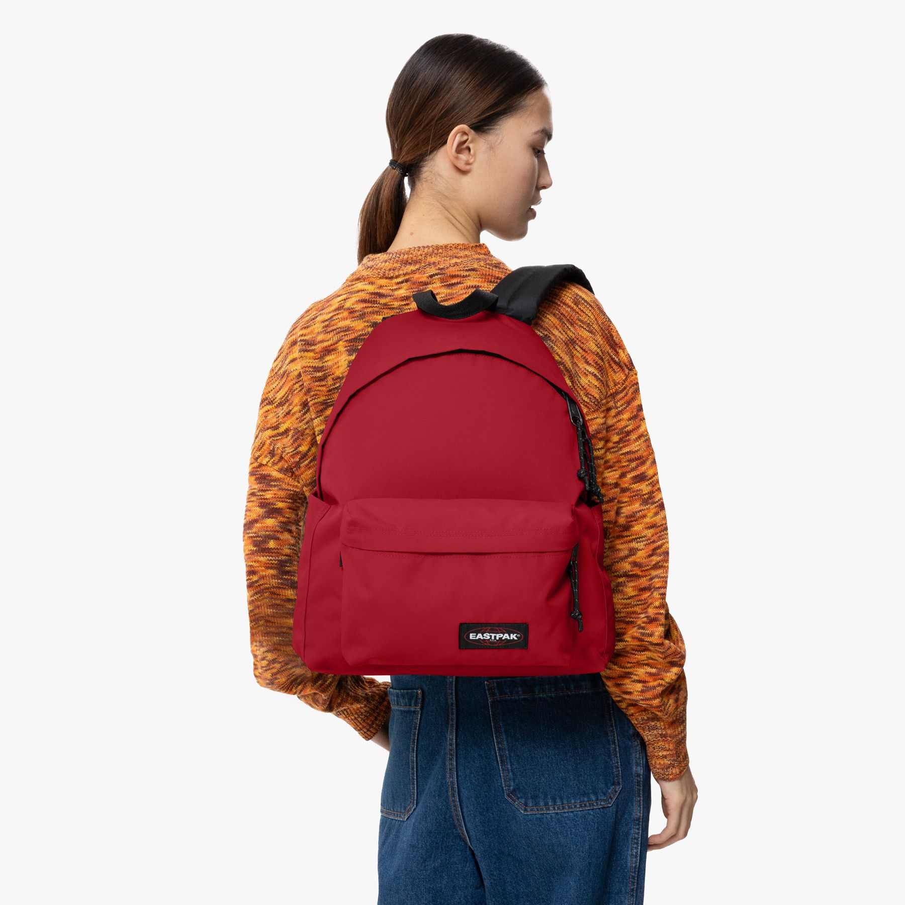 Eastpak Day Pak'r - Tarp Röd - tarp röd