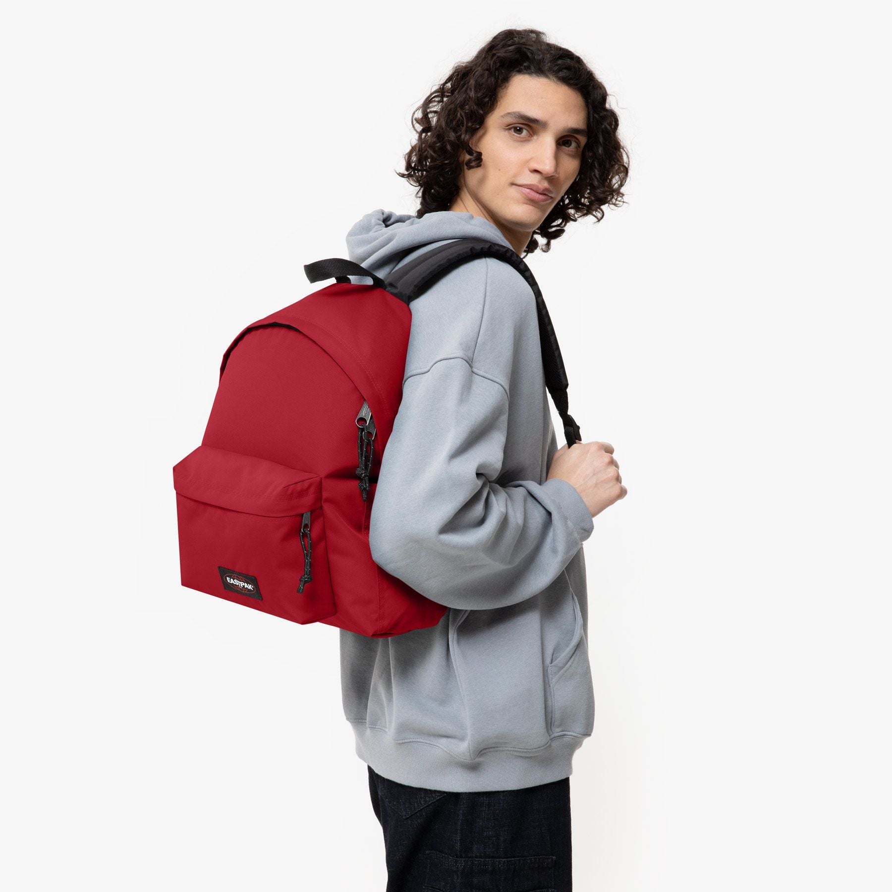 Eastpak Day Pak'r - Tarp Röd - tarp röd