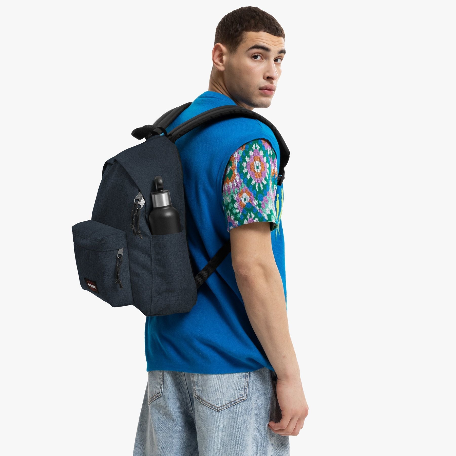 Eastpak Day Pak'r - Triple Denim - triple denim