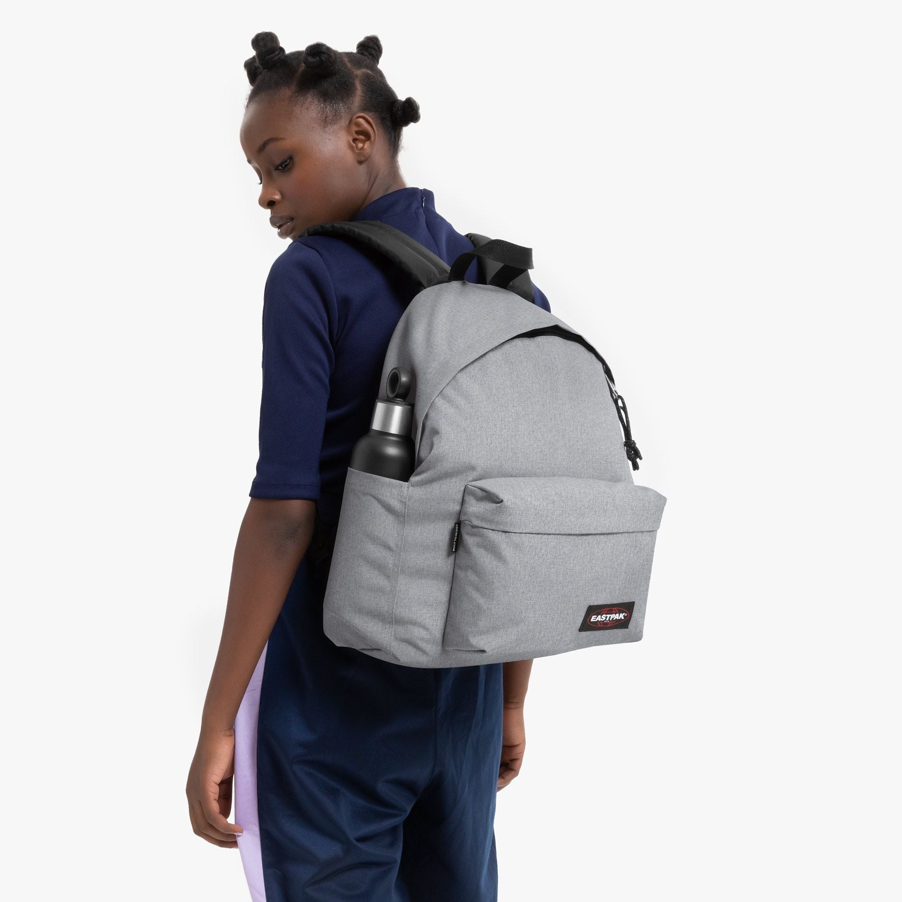 Eastpak Day Pak'r S - Grå - grå