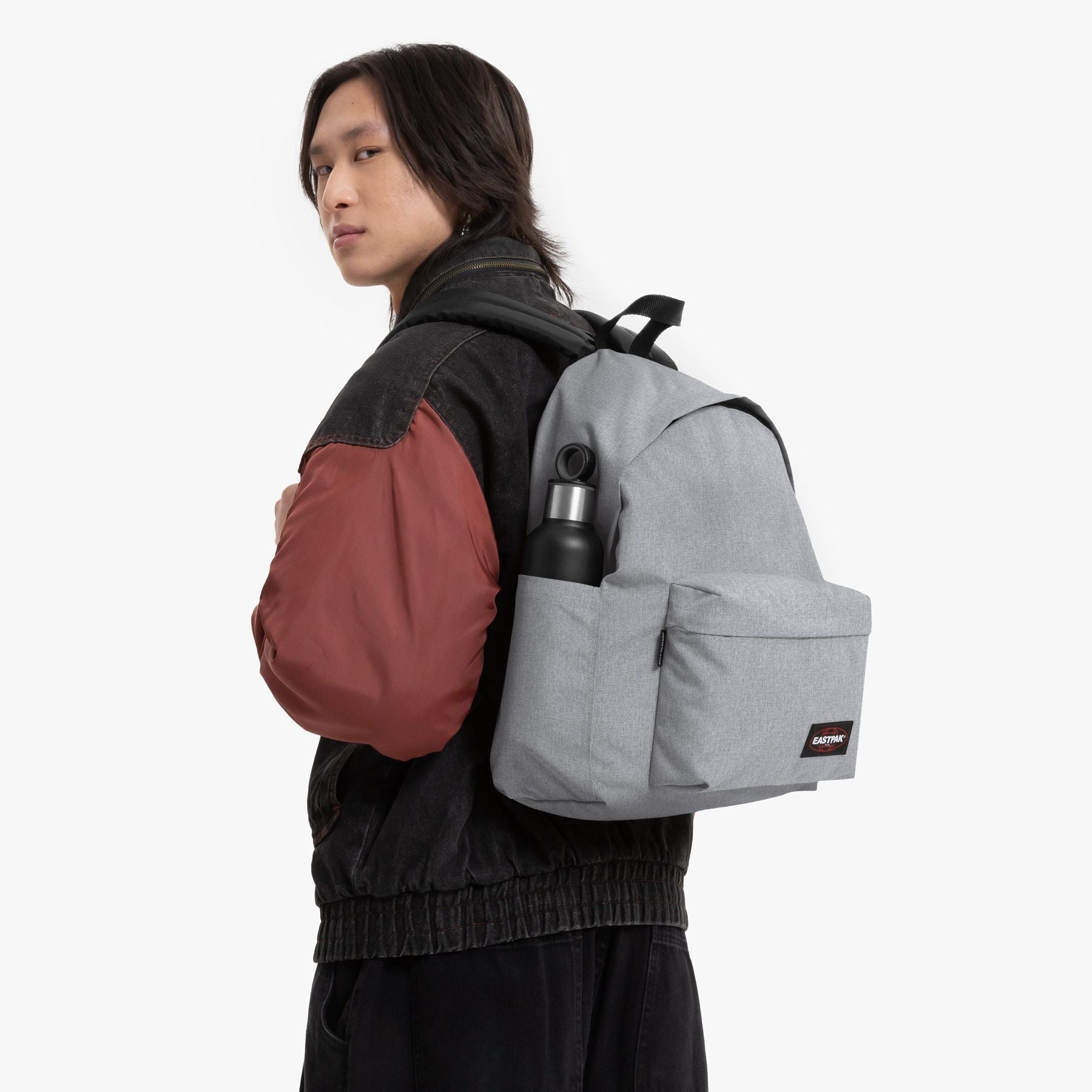 Eastpak Day Pak'r S - Grå - grå