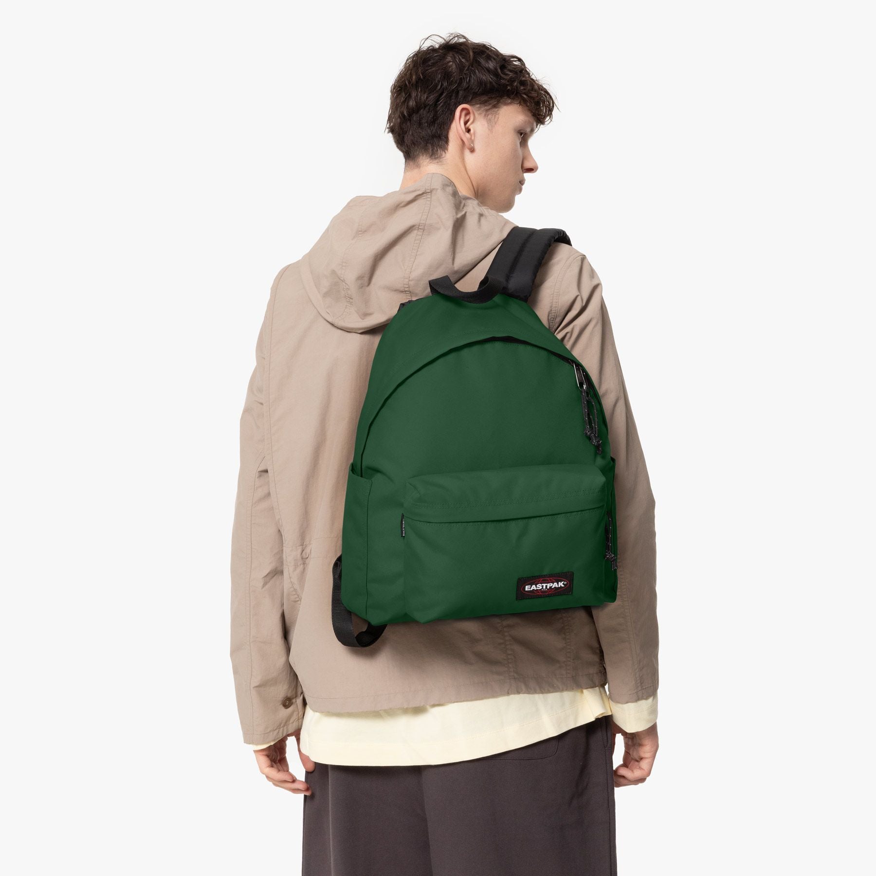 Eastpak Day Pak'r - Mörkgrön - mörkgrön
