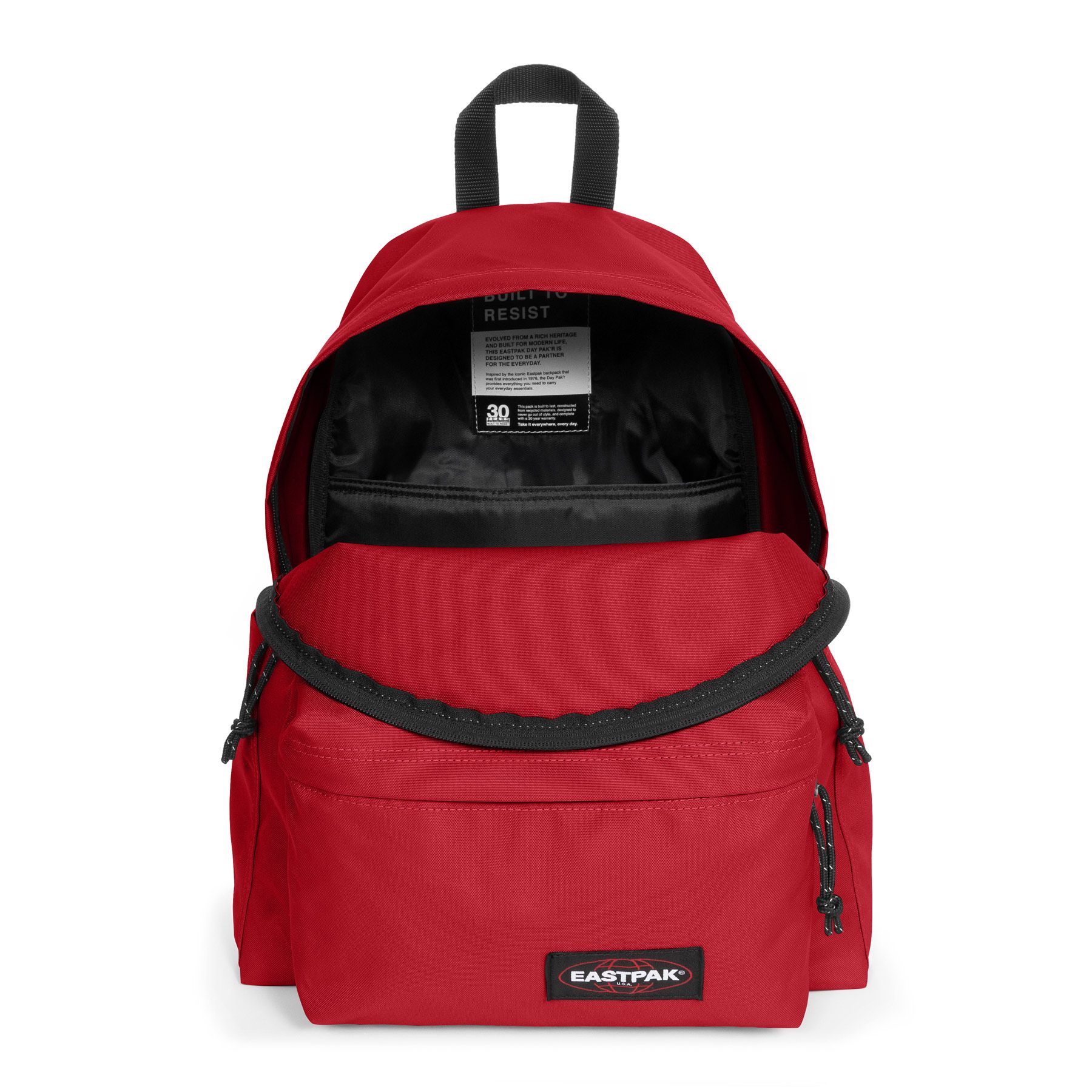 Eastpak Day Pak'r - Tarp Röd - tarp röd