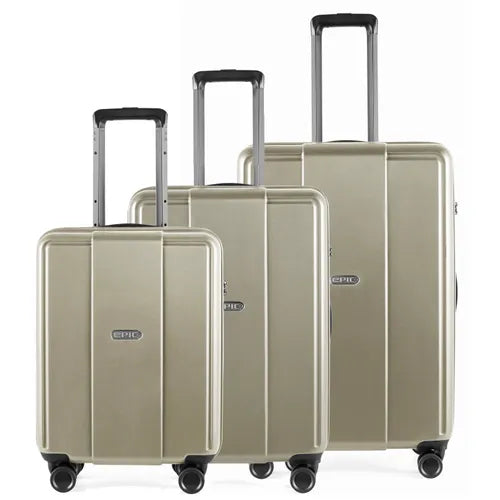 Epic Pop 6.0 Resväska Set 3-pack - Cava - Travels And Bags