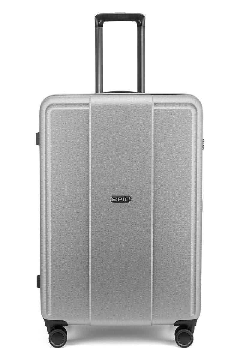 Epic Pop 6.0 Stor Resväska 75 cm - Silver - Travels And Bags