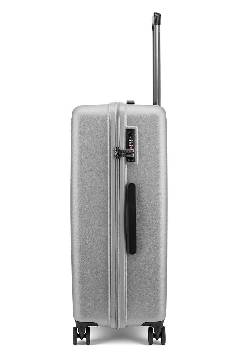 Epic Pop 6.0 Stor Resväska 75 cm - Silver - Travels And Bags