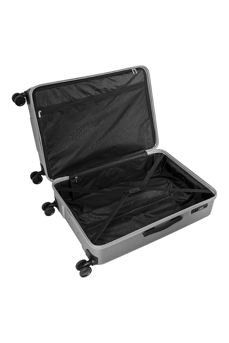 Epic Pop 6.0 Stor Resväska 75 cm - Silver - Travels And Bags