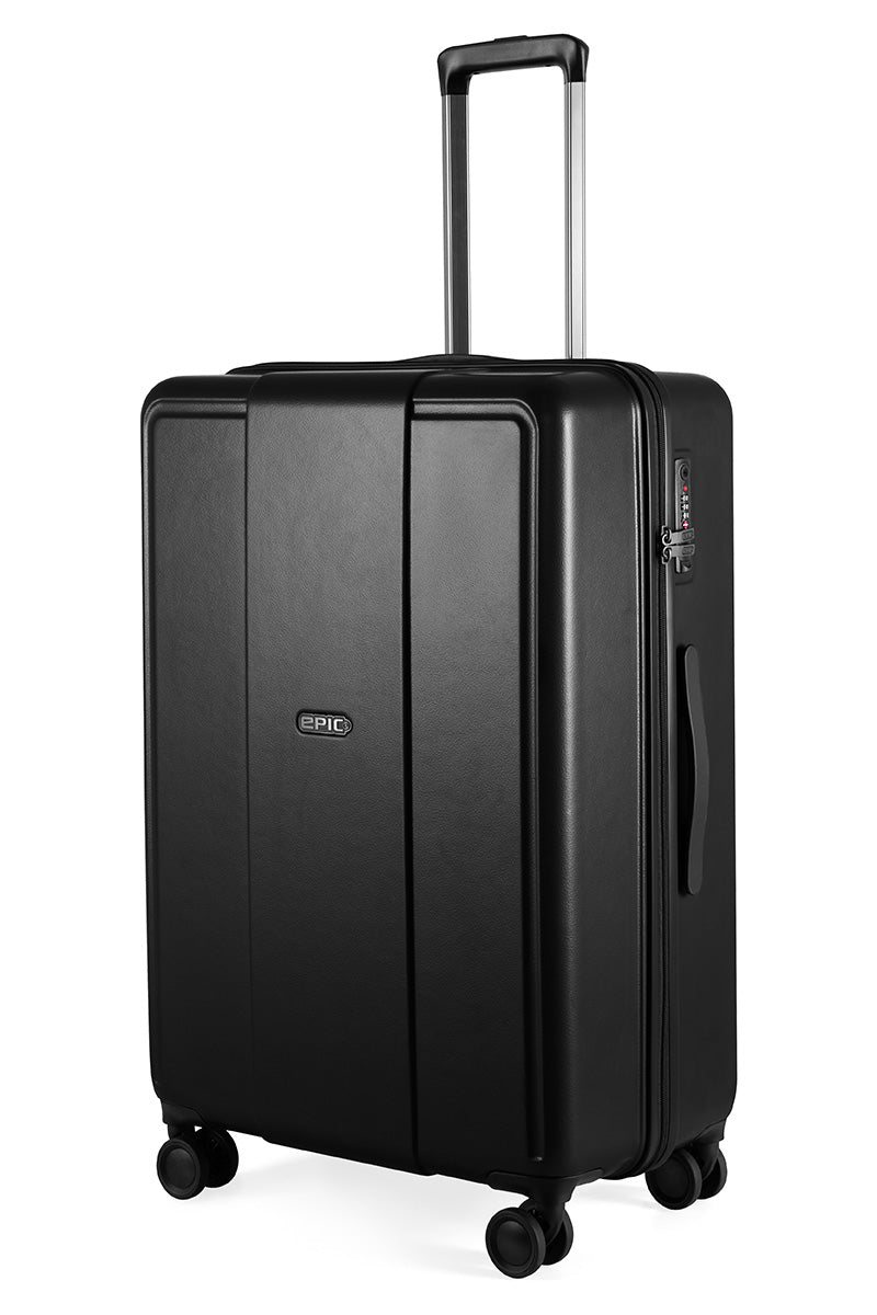 Epic Pop 6.0 Stor Resväska 75 cm - Svart - Travels And Bags