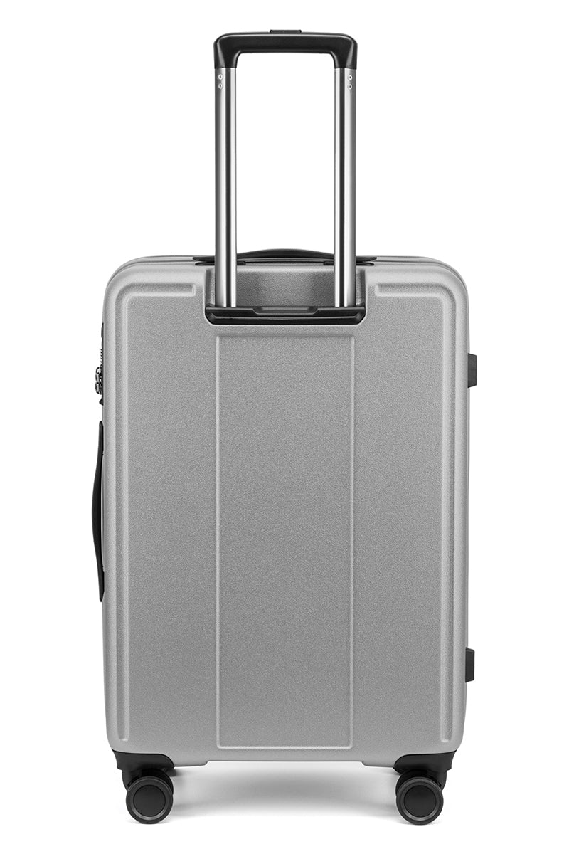 Epic Pop 6.0 Mellanstor Resväska 65 cm - Silver - Travels And Bags