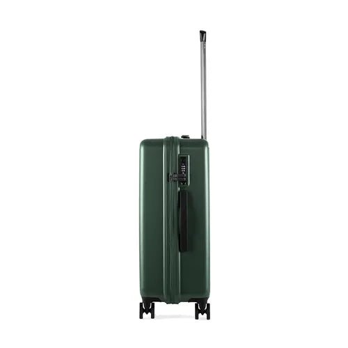 Epic Pop 6.0 Mellanstor Resväska 65 cm - Mörkgrön - Travels And Bags
