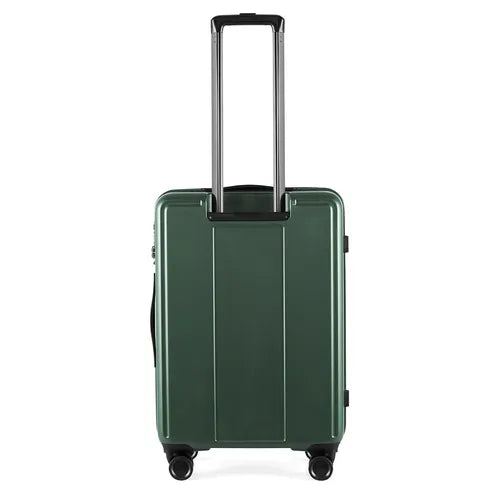 Epic Pop 6.0 Mellanstor Resväska 65 cm - Mörkgrön - Travels And Bags
