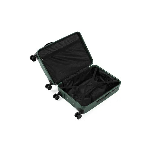 Epic Pop 6.0 Mellanstor Resväska 65 cm - Mörkgrön - Travels And Bags