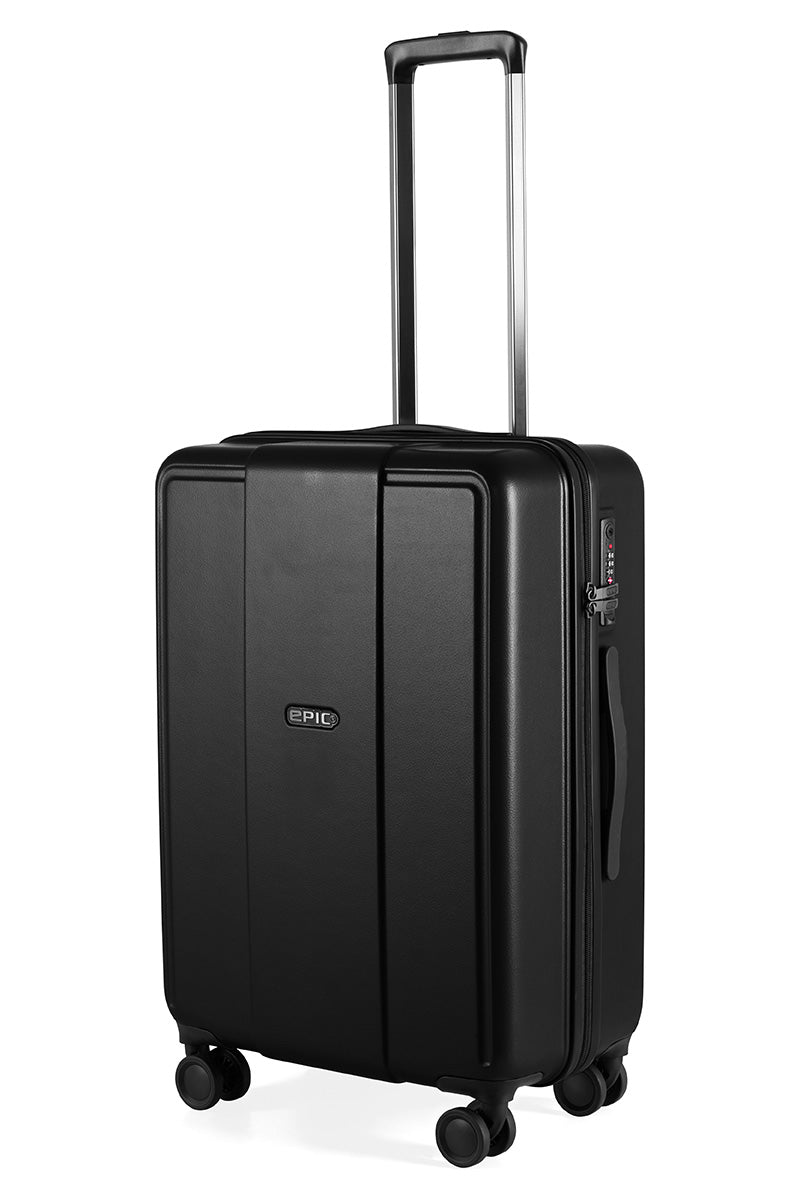 Epic Pop 6.0 Mellanstor Resväska 65 cm - Svart - Travels And Bags