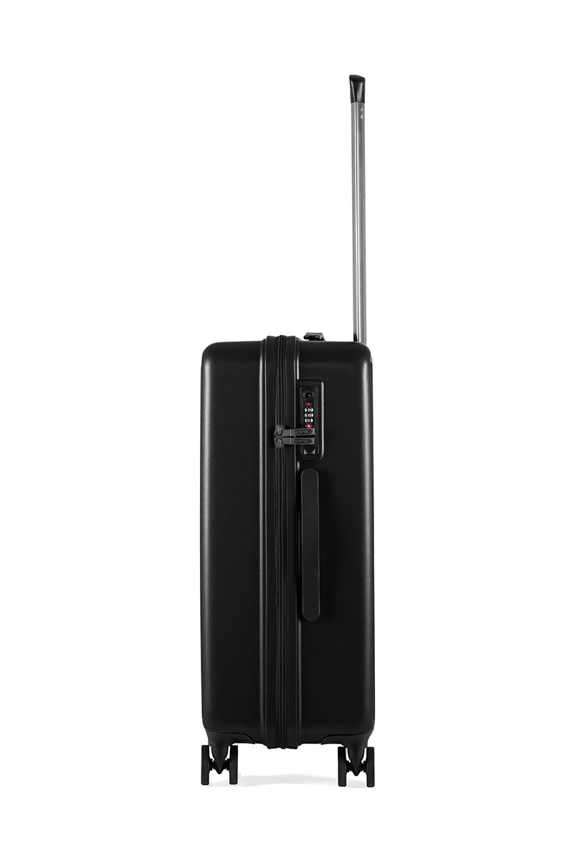 Epic Pop 6.0 Mellanstor Resväska 65 cm - Svart - Travels And Bags