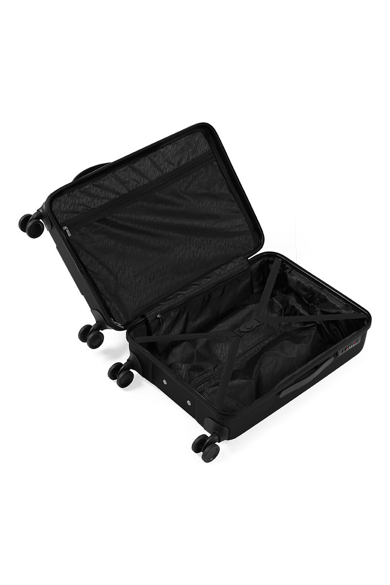 Epic Pop 6.0 Mellanstor Resväska 65 cm - Svart - Travels And Bags