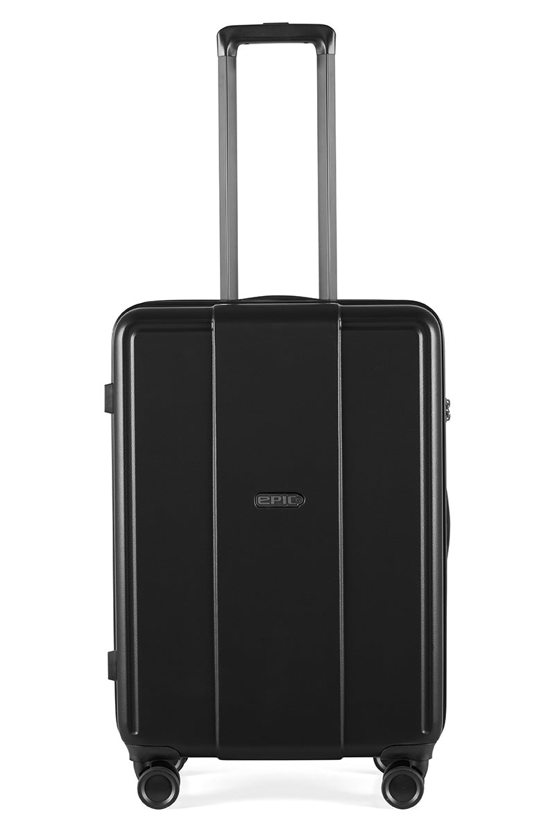 Epic Pop 6.0 Mellanstor Resväska 65 cm - Svart - Travels And Bags