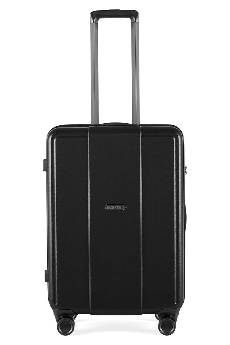 Epic Pop 6.0 Mellanstor Resväska 65 cm - Svart - Travels And Bags
