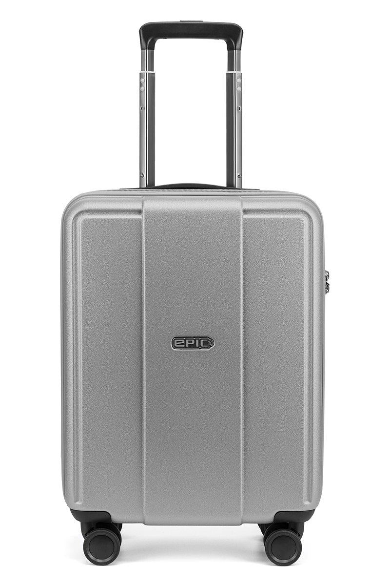 Epic Pop 6.0 Kabinväska 55 cm - Silver - Travels And Bags