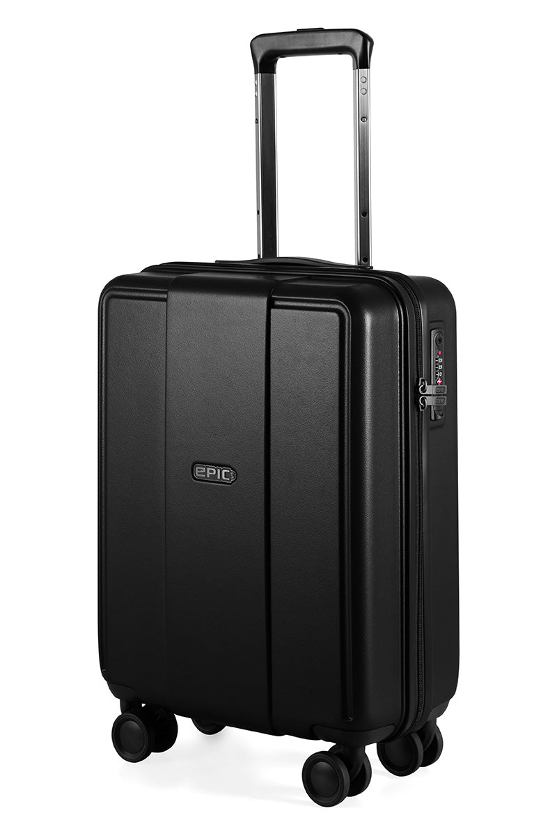 Epic Pop 6.0 Kabinväska 55 cm - Svart - Travels And Bags