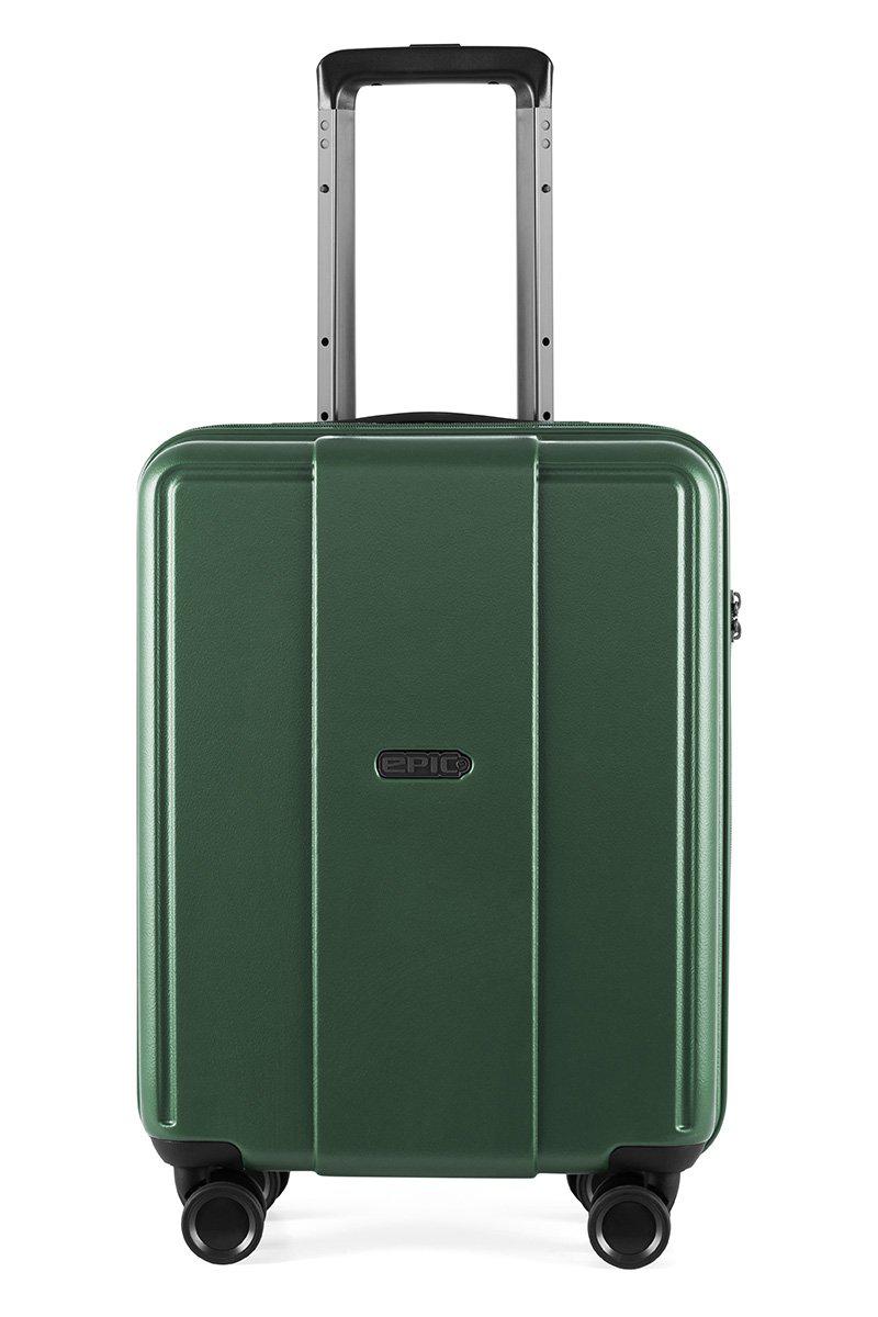 Epic Pop 6.0 Kabinväska 55 cm - Mörkgrön - Travels And Bags