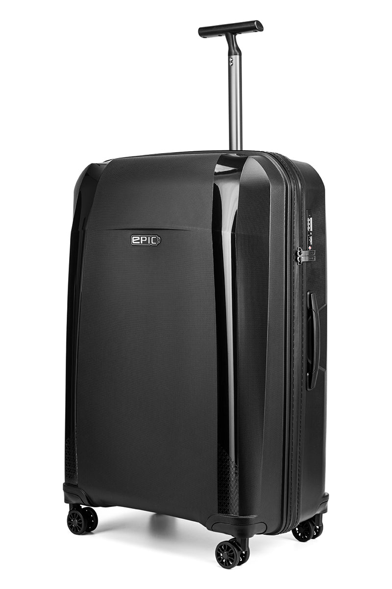Epic Phantom SL Stor Resväska 76 cm - Svart - Travels And Bags