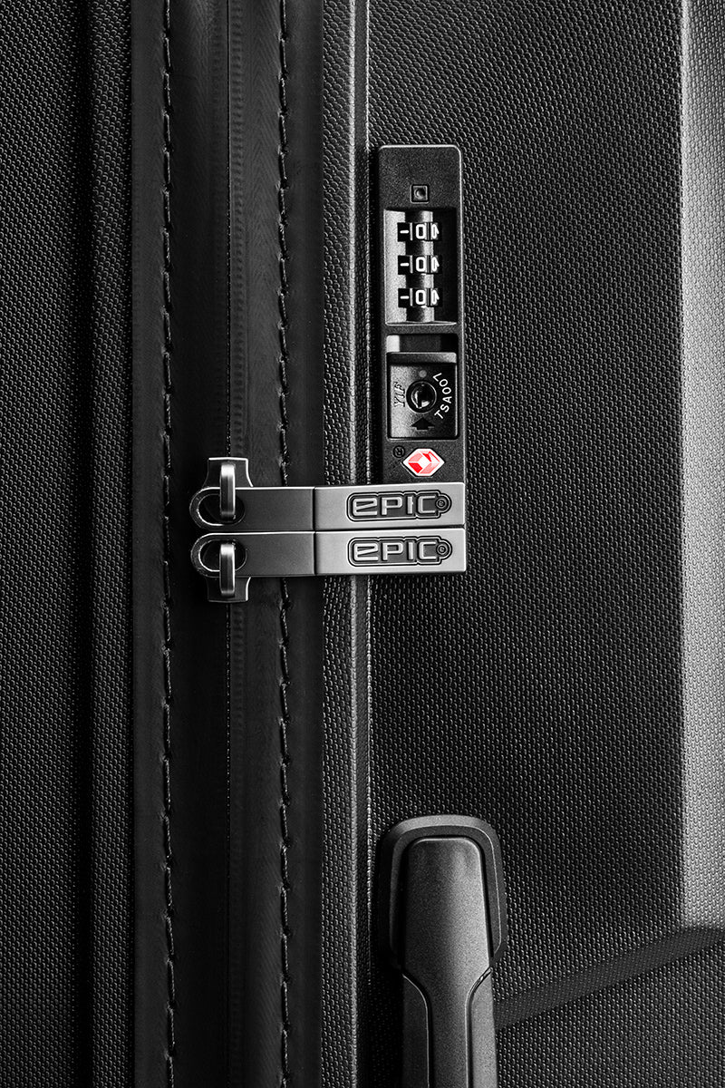 Epic Phantom SL Stor Resväska 76 cm - Svart - Travels And Bags