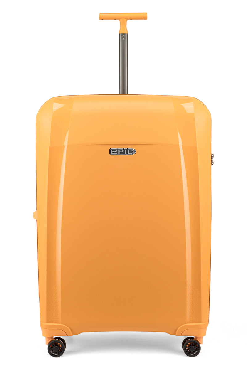 Epic Phantom SL Stor Resväska 76 cm - Gul - Travels And Bags