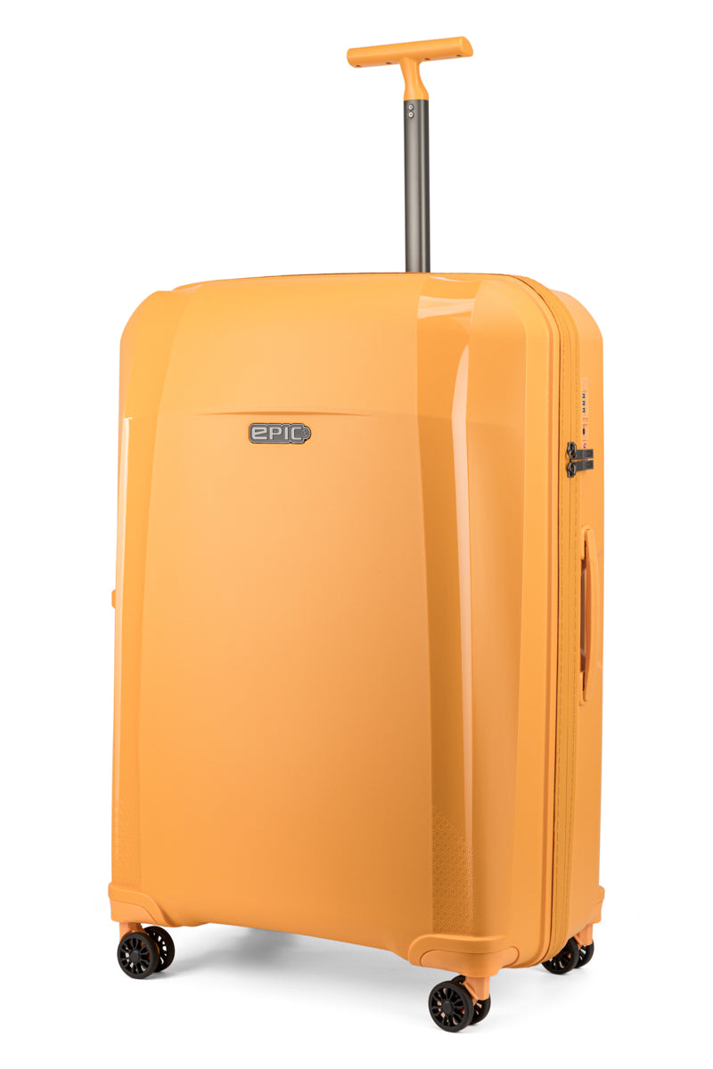 Epic Phantom SL Stor Resväska 76 cm - Gul - Travels And Bags