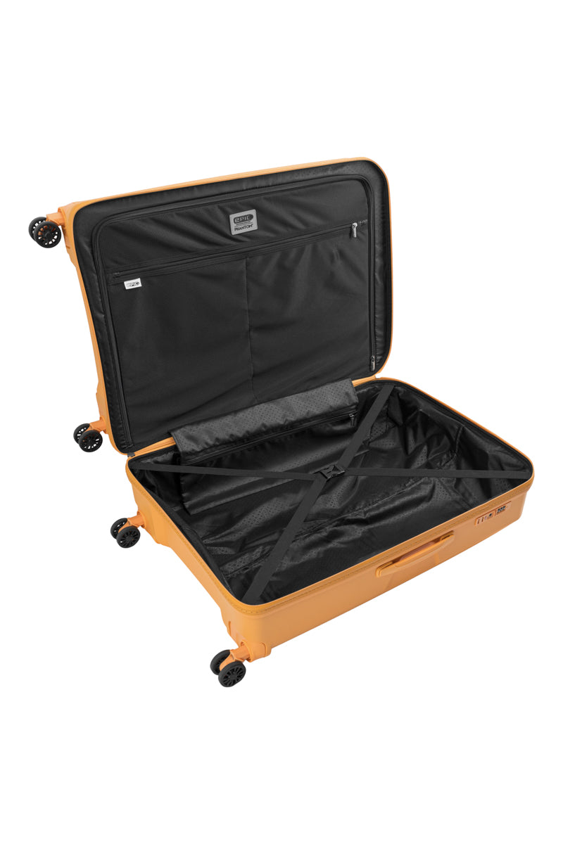 Epic Phantom SL Stor Resväska 76 cm - Gul - Travels And Bags
