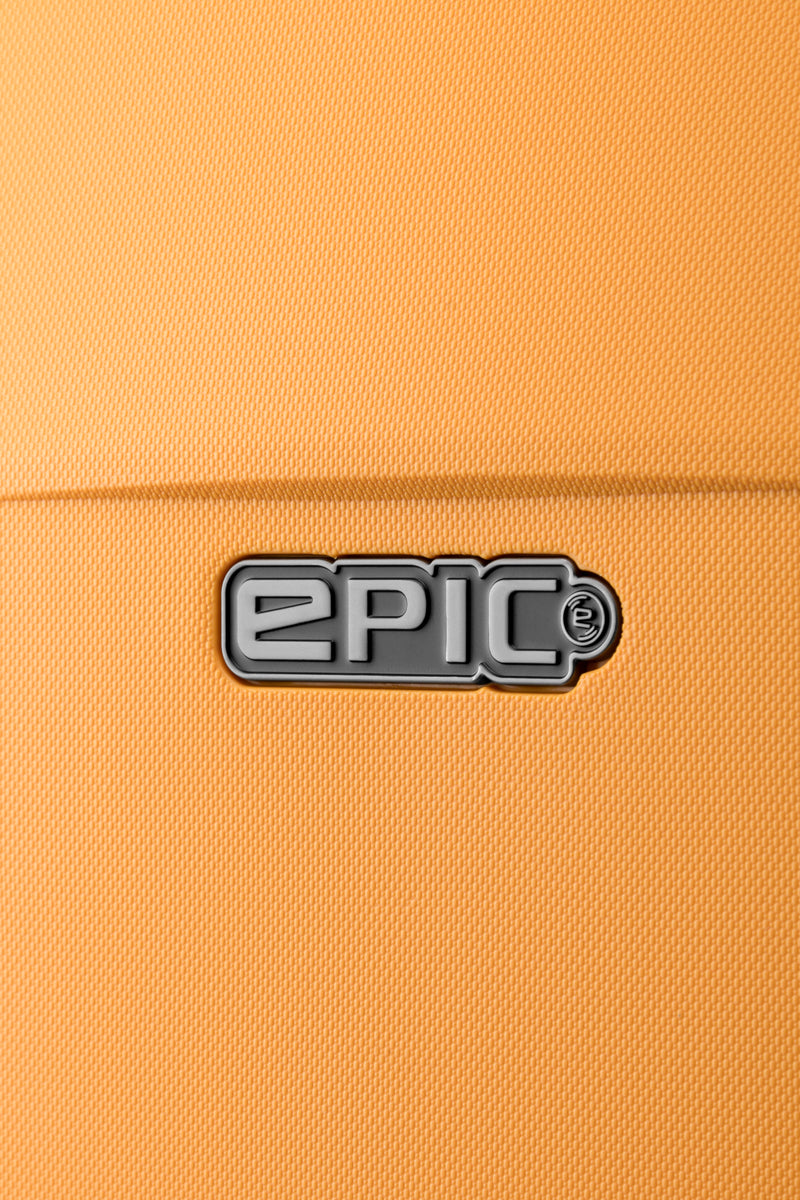 Epic Phantom SL Stor Resväska 76 cm - Gul - Travels And Bags
