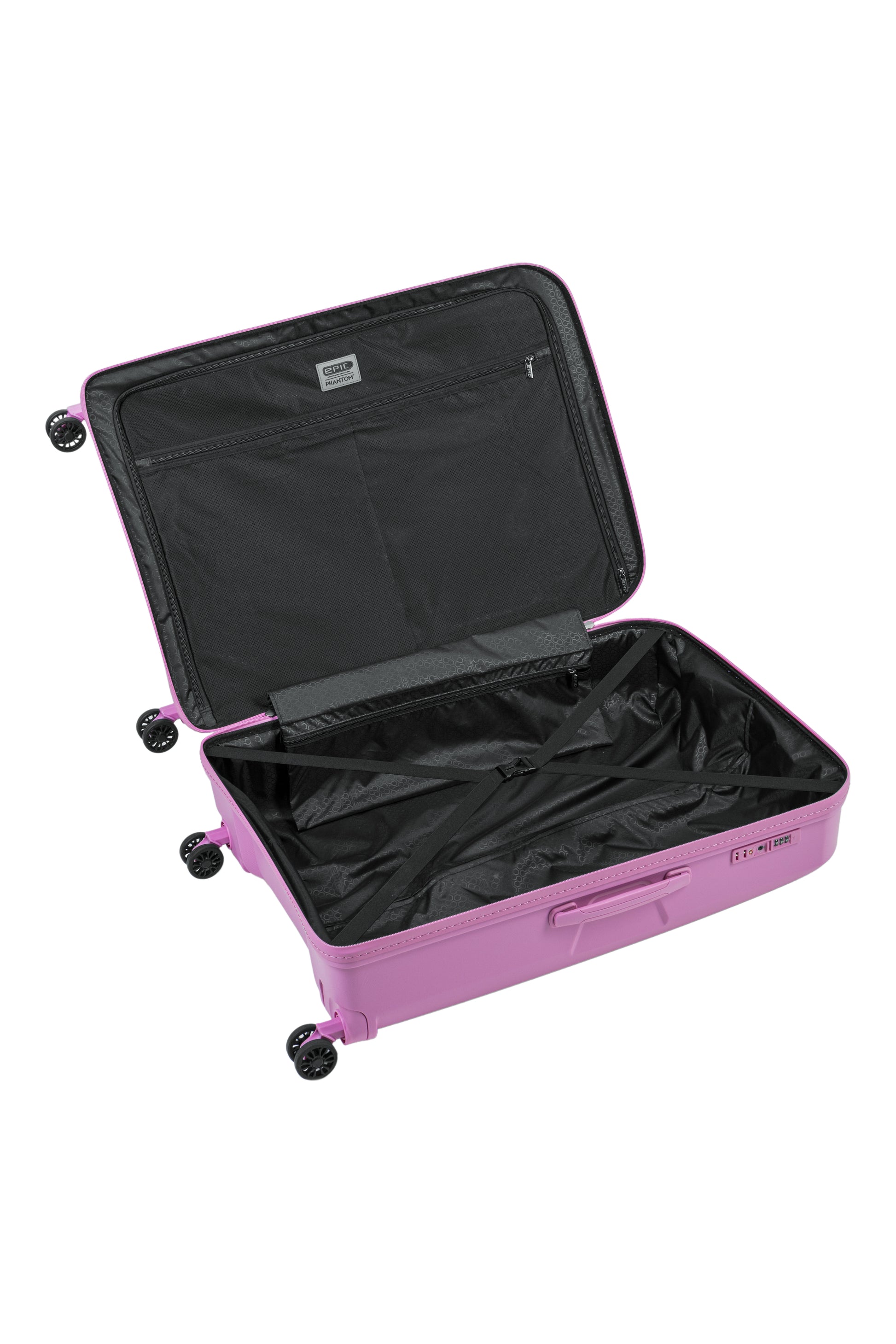Epic Phantom SL Stor Resväska 76 cm - Rosa - Travels And Bags