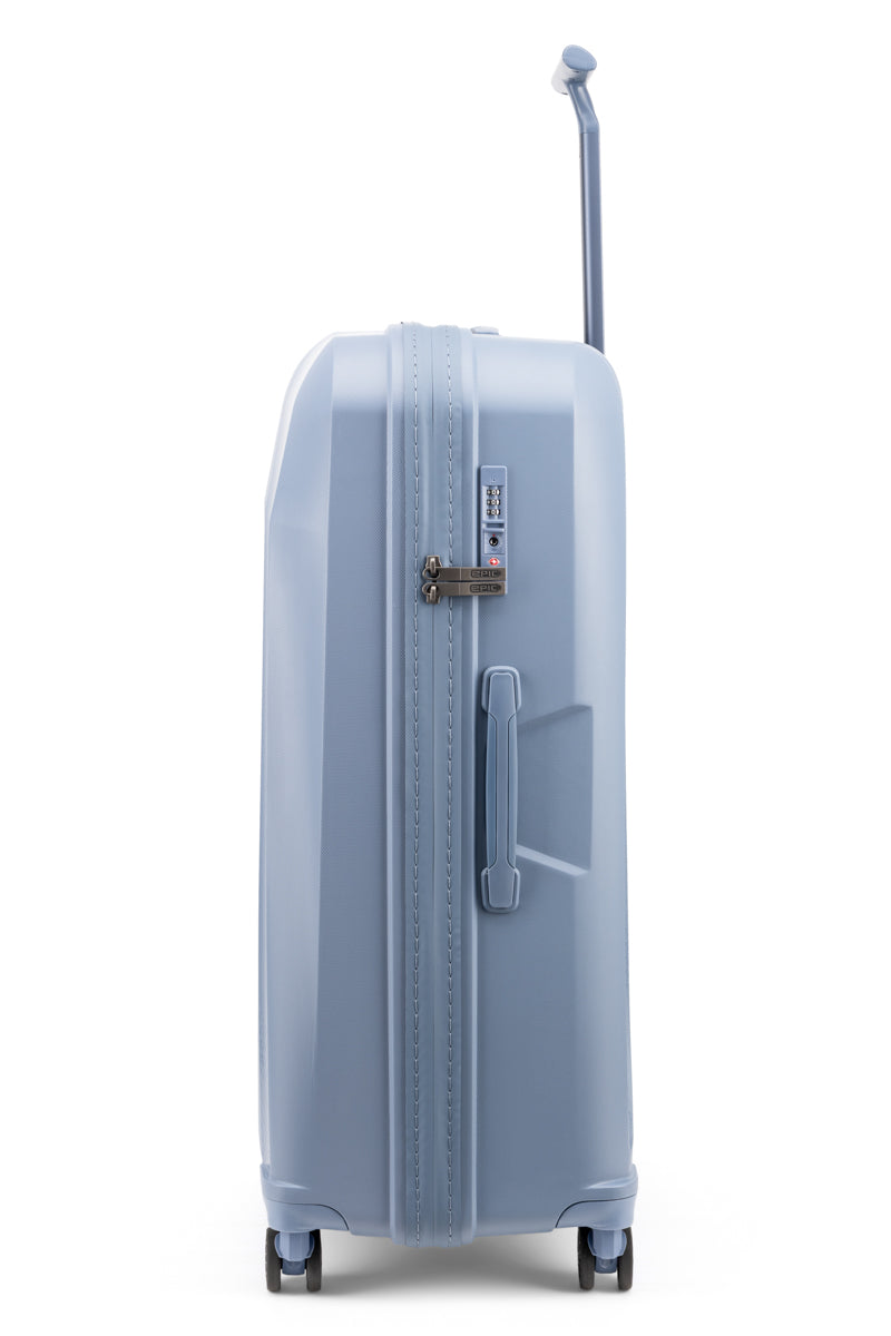 Epic Phantom SL Stor Resväska 76 cm - Sky Blue