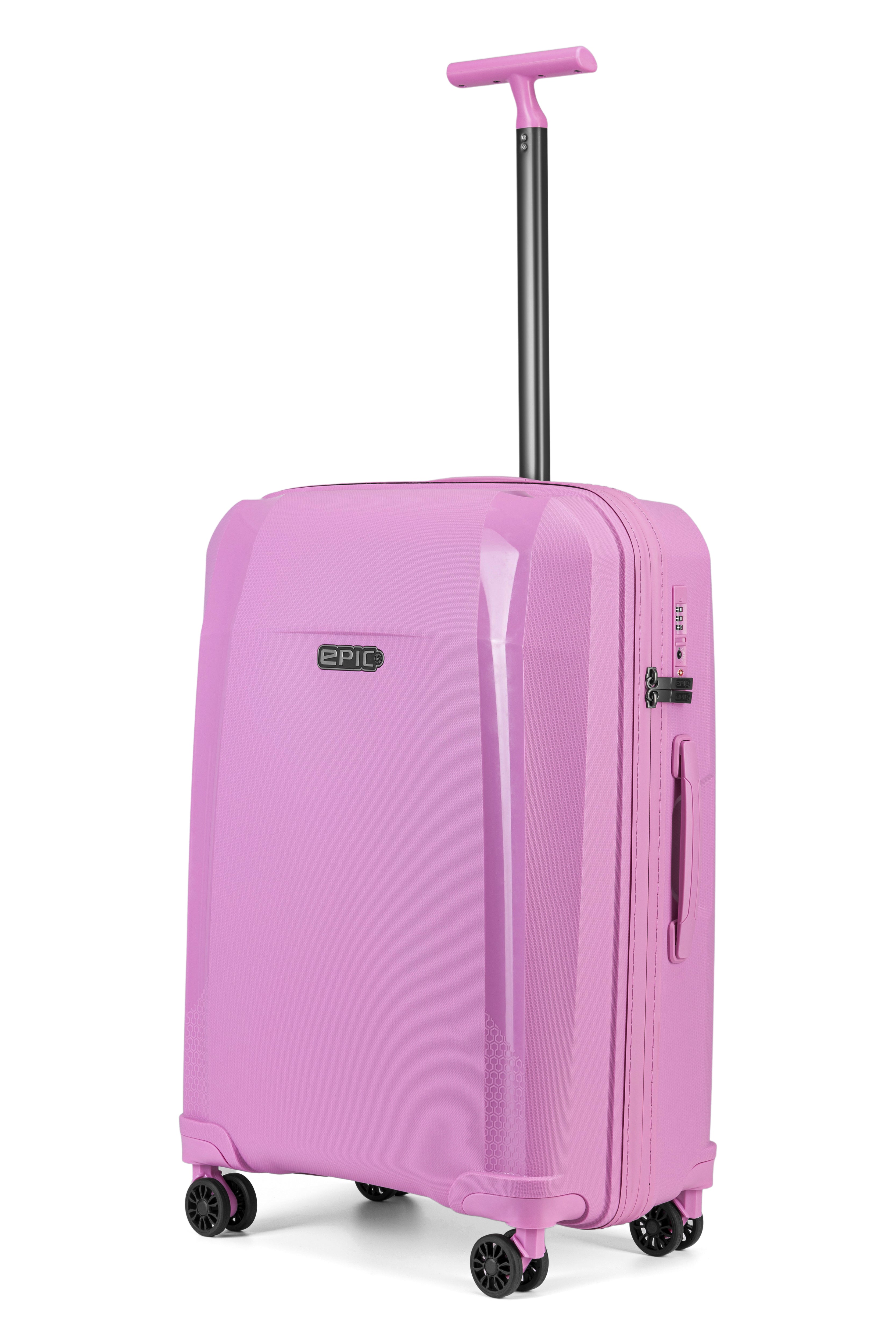 Epic Phantom SL Mellanstor Resväska 66 cm - Rosa - Travels And Bags