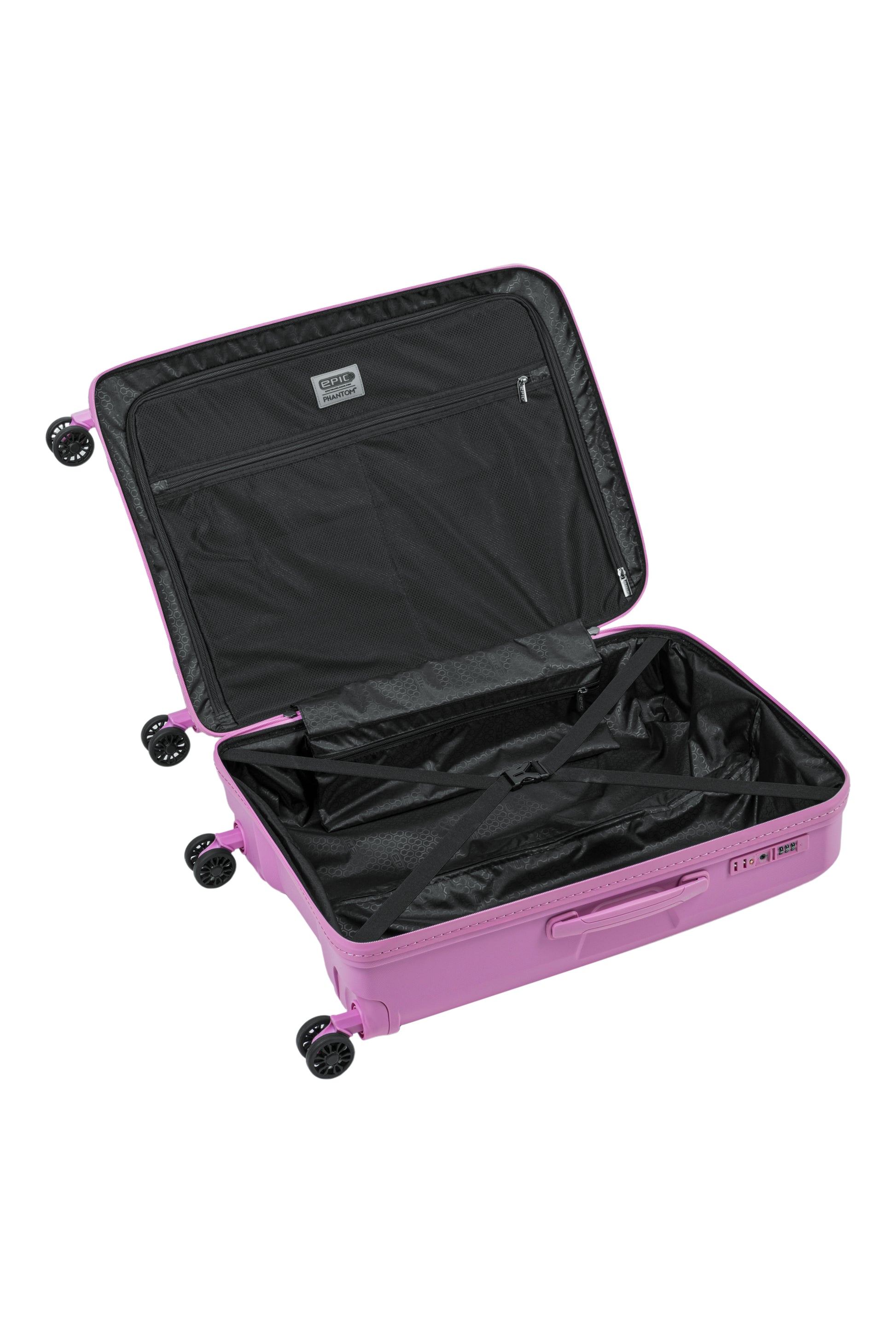 Epic Phantom SL Mellanstor Resväska 66 cm - Rosa - Travels And Bags