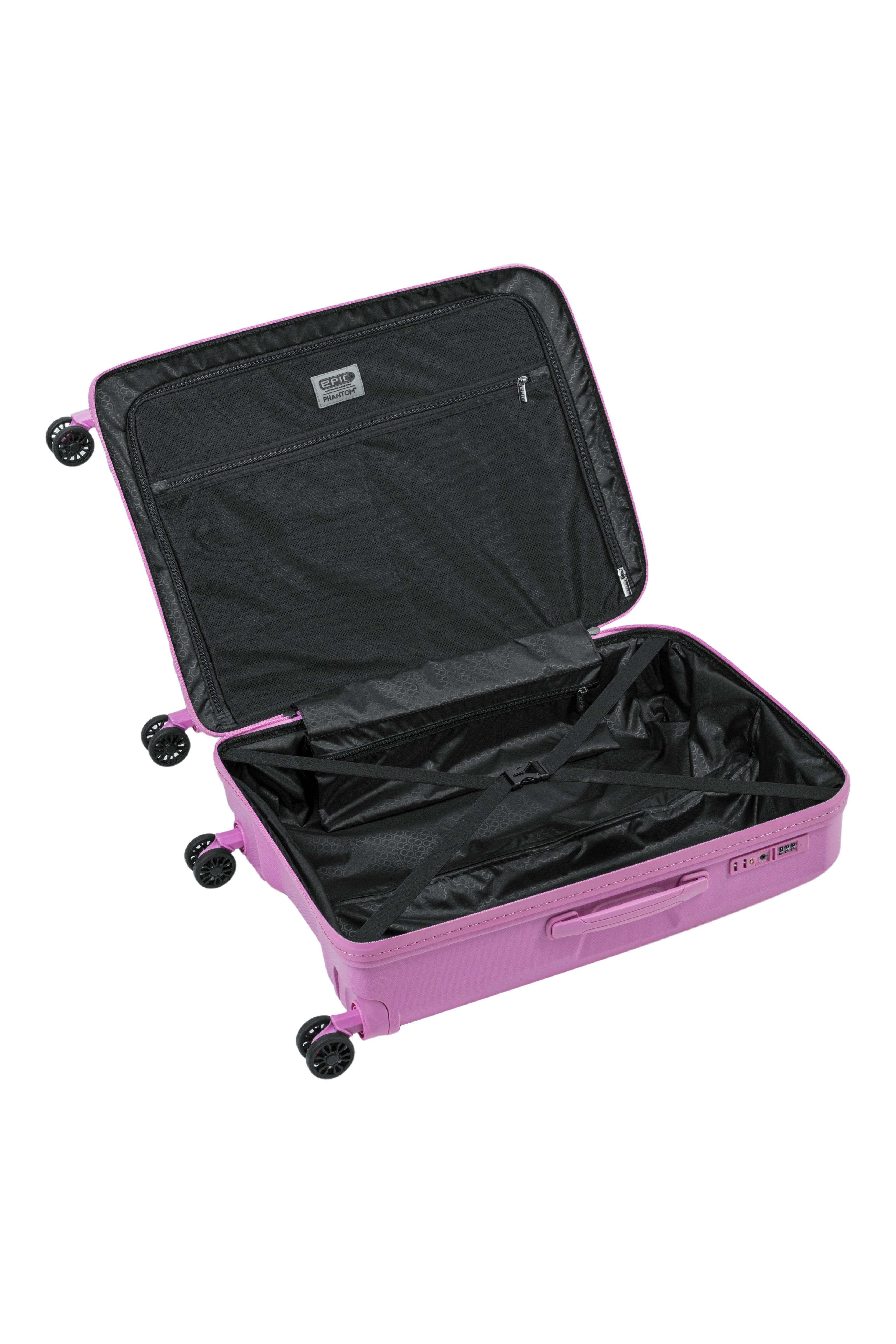 Epic Phantom SL Mellanstor Resväska 66 cm - Rosa - Travels And Bags