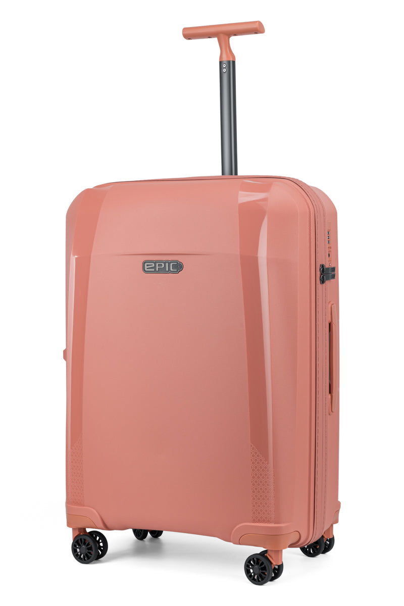 Epic Phantom SL Mellanstor Resväska 66 cm - Korall - Travels And Bags