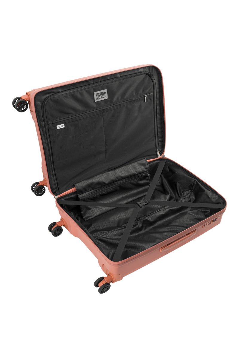 Epic Phantom SL Mellanstor Resväska 66 cm - Korall - Travels And Bags