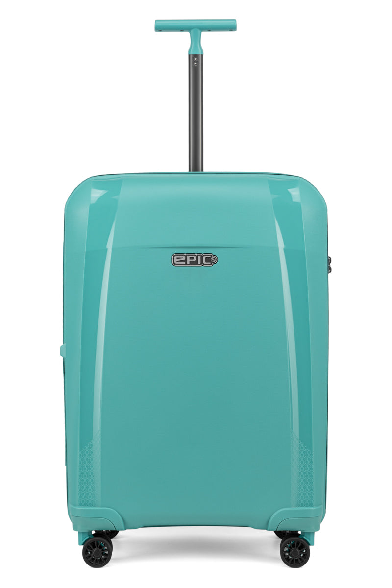 Epic Phantom SL Mellanstor Resväska 66 cm - Mintgrön - Travels And Bags