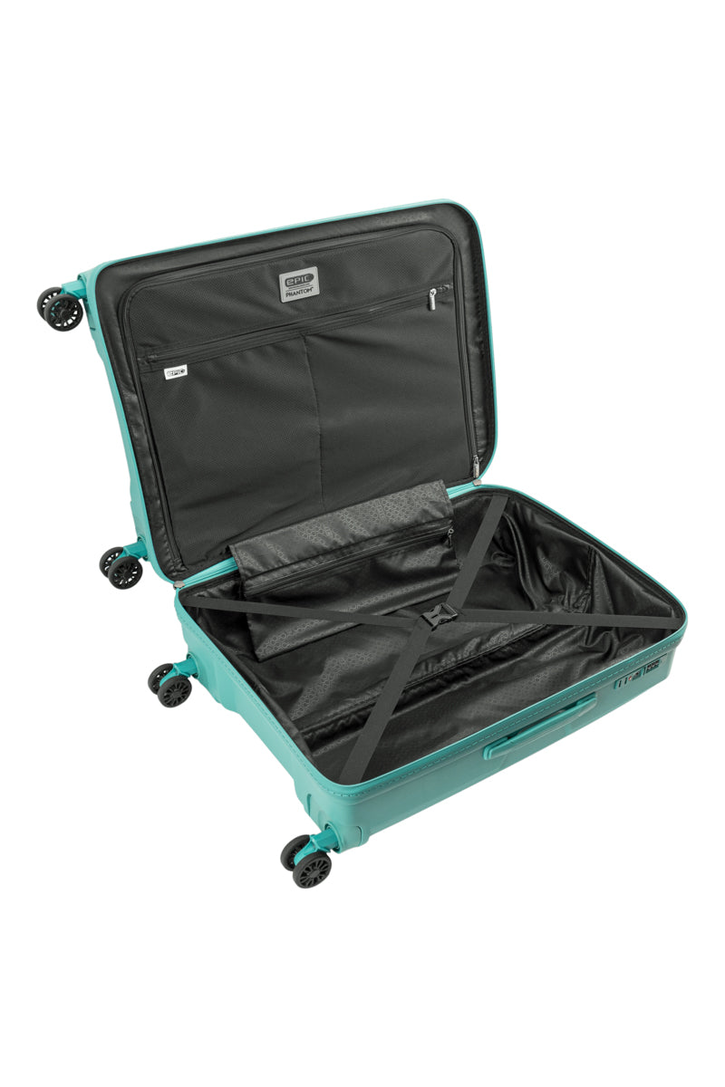Epic Phantom SL Mellanstor Resväska 66 cm - Mintgrön - Travels And Bags