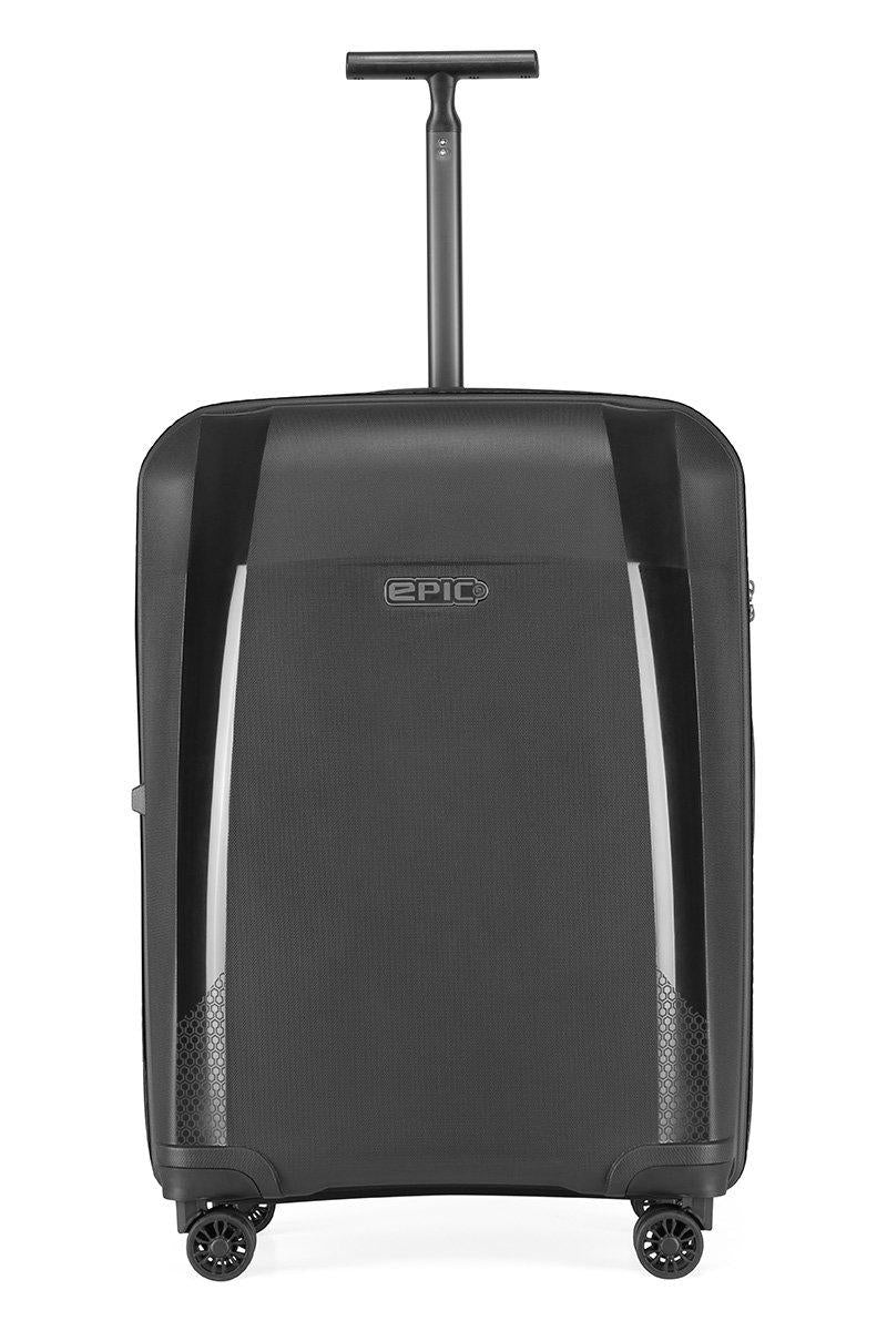 Epic Phantom SL Mellanstor Resväska 66 cm - Svart - Travels And Bags
